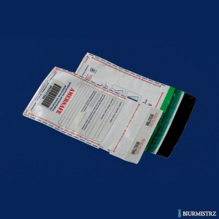 Koperta B4 bezpieczna SuperPak SAFE, szara folia (50) NC Koperty 59138098