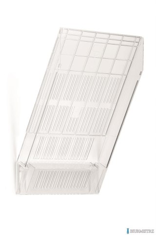 FLEXIBOXX A4 moduł do rozbudowy, pionowy, prz ezroczysty 1700760400 DURABLE