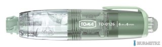 Korektor w Taśmie 6m TO-0126 Toma