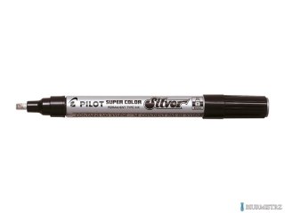 Marker olejowy PILOT grubość B srebrny PISC-PBSB SALE