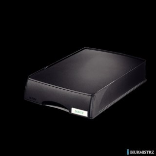 Moduł szufladowy Leitz Plus, czarny 52100095