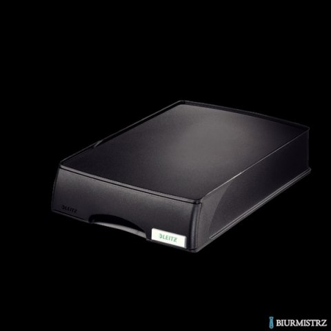 Moduł szufladowy Leitz Plus, czarny 52100095