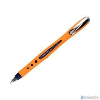 Pióro kulkowe BIONIC WORKER + fine niebieski 0.3 2016/41 STABILO