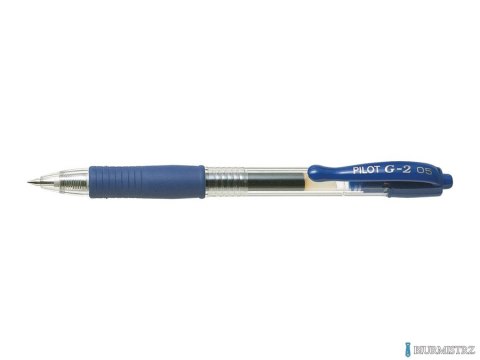 Pióro żelowe PILOT G2 niebieski PIBLG2-5L