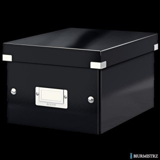 Pudło uniwersalne małe LEITZ czarne 60430095