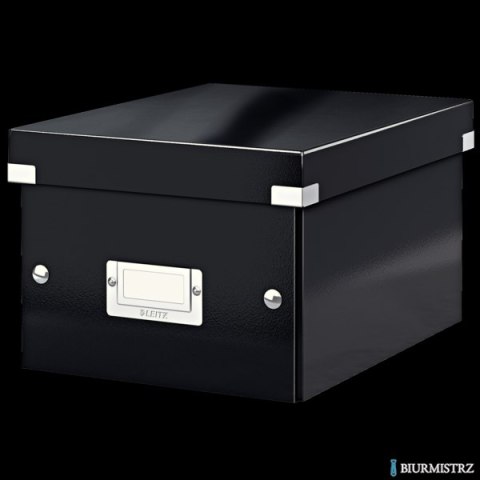 Pudło uniwersalne małe LEITZ czarne 60430095