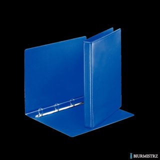 Segregator PANORAMA A4 4DR/20 38mm niebieski ESSELTE 49757