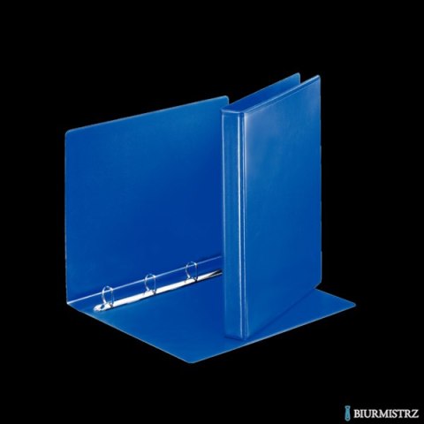 Segregator PANORAMA A4 4DR/20 38mm niebieski ESSELTE 49757