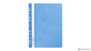 Skoroszyt miękki zawieszany pp - niebieski (20) SPP-02-03 BIURFOL