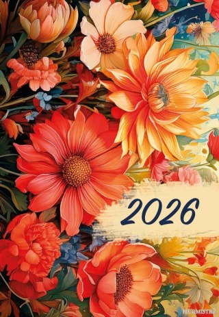 Terminarz Mikro 69x99mm 2026 Michalczyk i Prokop T-MIKRO-06 KALENDARZ