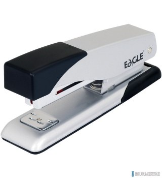 Zszywacz 208 czarny do 20 kartek 20k EAGLE 110-1455 na zszywki 24/6 26/6