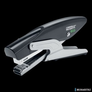 Zszywacz nożycowy Fashion ECO Rapid, czarny, 5 lat gwarancji, 20 kartek 24812500