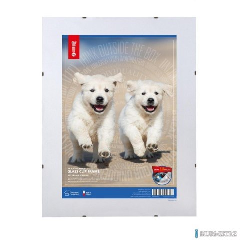 Antyrama pleksi MEMOBE,A3, 29,7x42 cm (A3) MAN030042-46