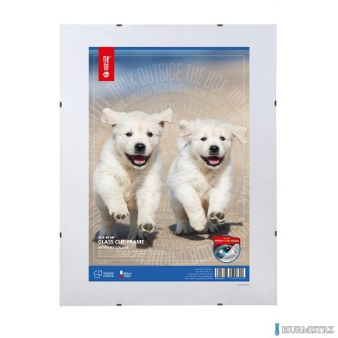 Antyrama szkło 30x40cm ANS30x40 MEMOBARDS