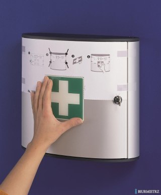 Apteczka DURABLE FIRST AID M 1970 mała
