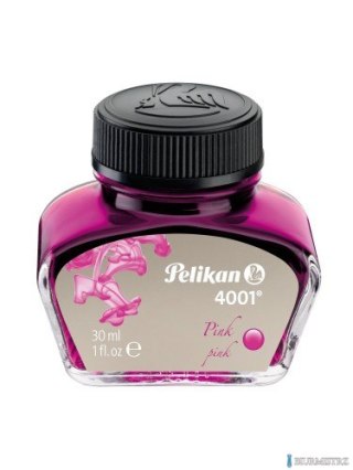 Atrament 30ml różowy 300004069 PELIKAN