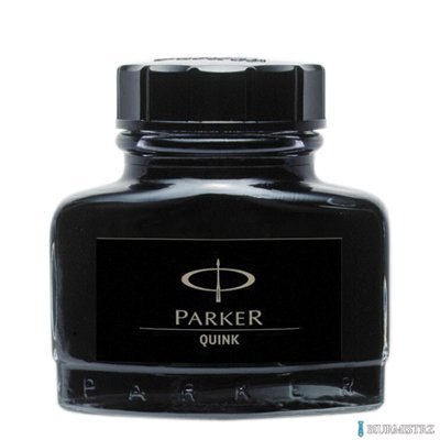 Atrament QUINK w butelce (57 ml) niebieski 1950376 PARKER