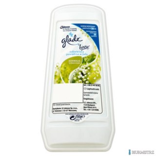 BRISE GEL Odświeżacz powietrza 150 g Konwalia 51682