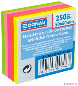 Bloczek samop.mini 50x50/250 7575001PL-99