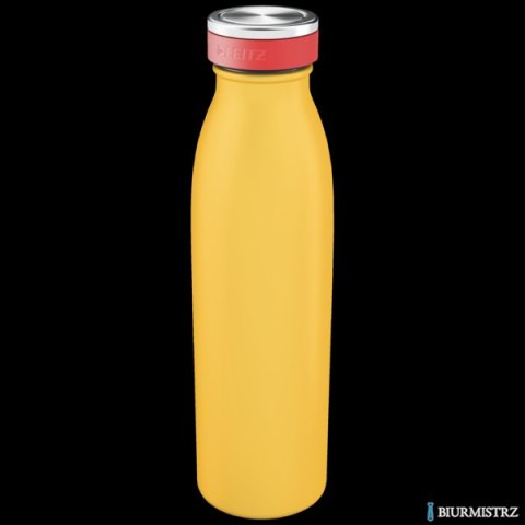 Butelka termiczna Leiz Cosy, 500 ml, żółta 90160019
