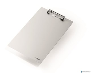 Deska z klipem, CLIPBOARD A4, z aluminium, srebrny 33 9023 DURABLE
