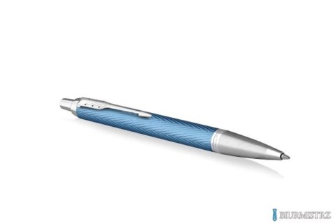 Długopis PARKER IM PREMIUM BLUE GREY CT 2143645, giftbox PARKER