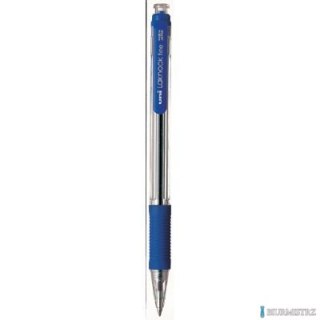 Długopis UNI SN-101 niebieski UNSN101/DNI