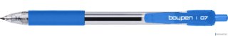 Długopis automatyczny RYSTOR BOY PEN BP EKO niebieski 423-002