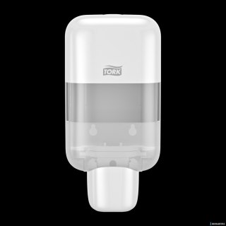 Dozownik do mydła i dezynfekcji 525ml S5 biały 565200 TORK