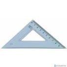 Ekierka 13cm równoramienna 20szt MIARKA