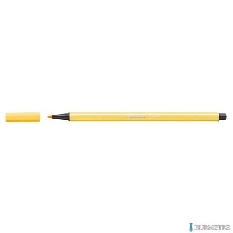 Flamaster STABILO PEN 68/44 żółty