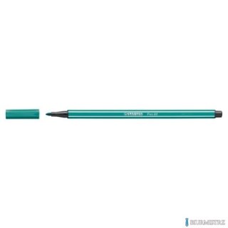 Flamaster STABILO PEN 68/51 turkusowo niebieski