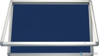 Gablota suchościeralna 90x60 pozioma GS 196 OFFICEBoard 2X3