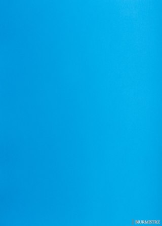 Karton kolorowy Oxford B2 225g 25ark nr.78 c.niebieski 400150344 TOP-2000