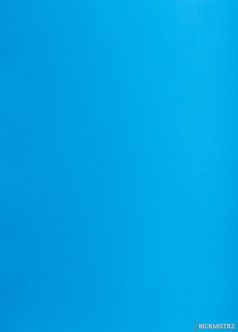 Karton kolorowy Oxford B2 225g 25ark nr.78 c.niebieski 400150344 TOP-2000