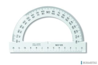 Kątomierz 180/125 746238 KOH-I-NOOR