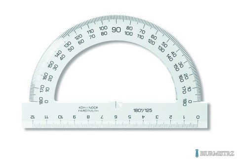 Kątomierz 180/125 746238 KOH-I-NOOR