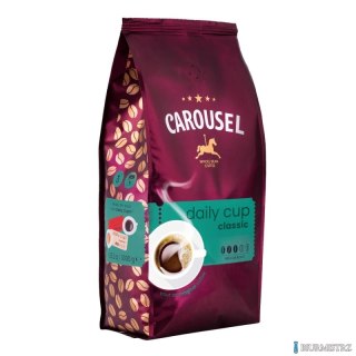 Kawa CAROUSEL CLASSIC 1kg ziarnista