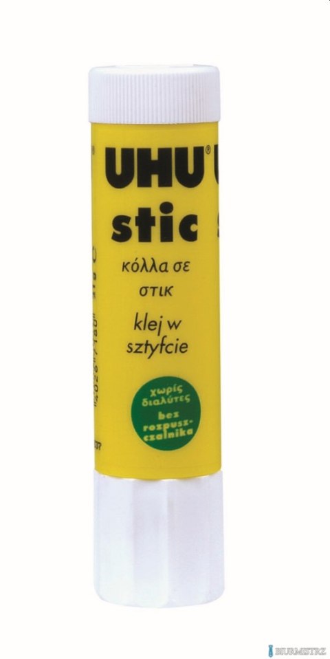 Klej w sztyfcie 21g UHU 00018
