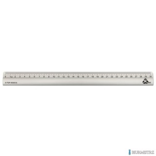 Linijka aluminiowa 30cm TOP2000 400073364