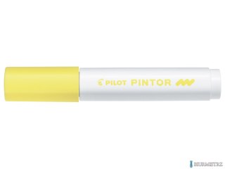 Marker PINTOR M żółty PISW-PT-M-Y PILOT (X) SALE