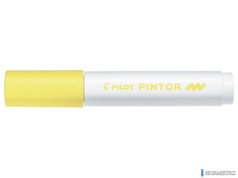 Marker PINTOR M żółty PISW-PT-M-Y PILOT (X) SALE