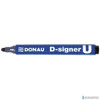Marker per.D-SIGNER U okr.czar ny 7371001-01PL