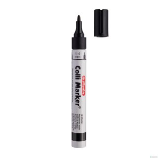 Marker wodoodporny COLLI czarny permanentny 300008698 HERLITZ