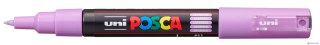 Marker z tuszem pigmentowym PC-1M pastelowy lawendowy POSCA UNPC1M/DPLA