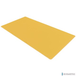 Mata na biurko Leitz Cosy, żółta 52680019