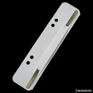 Mechanizm skoroszytowy Esselte, biały, 100 szt., 1430618