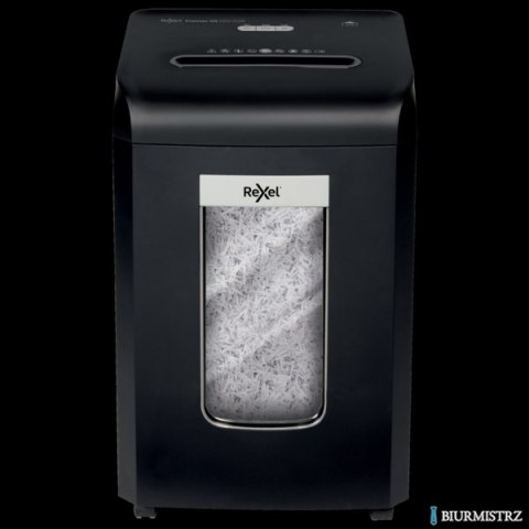 Niszczarka Rexel ProMax QS RSX1538, (P-4), 15 kartek, 38 l kosz 2104587EU