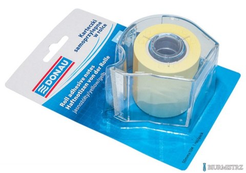 Nowy indeks blk0900 Karteczki samoprzylepne w rolce 50mmx10m 7572011PL-99