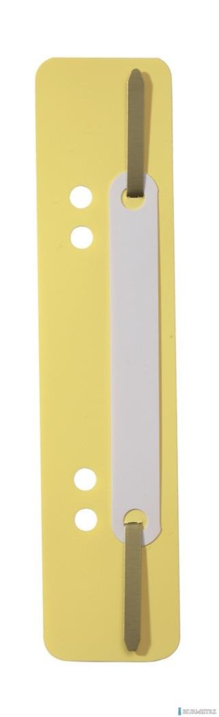 Nowy indeks skk3330239D Wąsy do skoroszytu DURABLE Flexi żółte (250szt) 690104